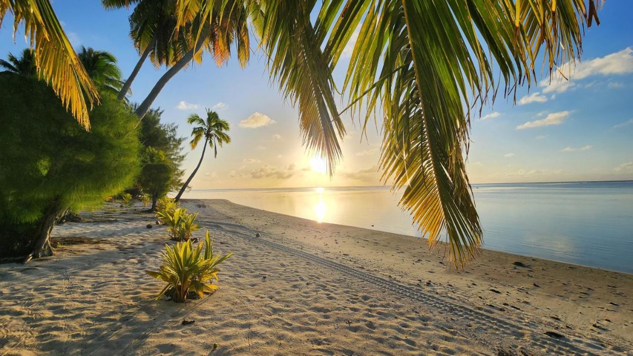 Resort Tava'E Амури Экстерьер фото
