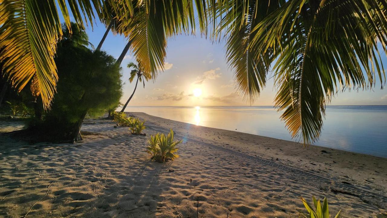 Resort Tava'E Амури Экстерьер фото