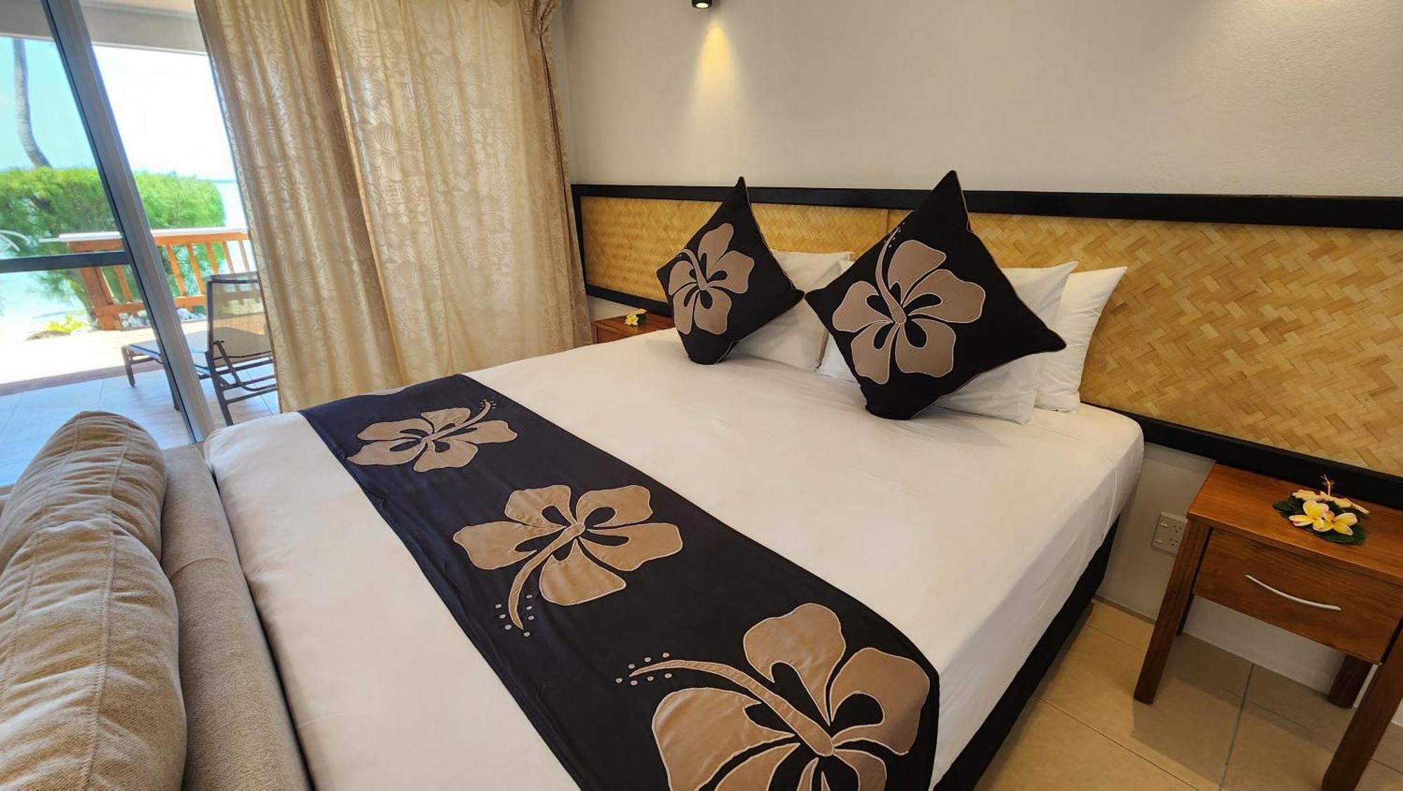 Resort Tava'E Амури Экстерьер фото