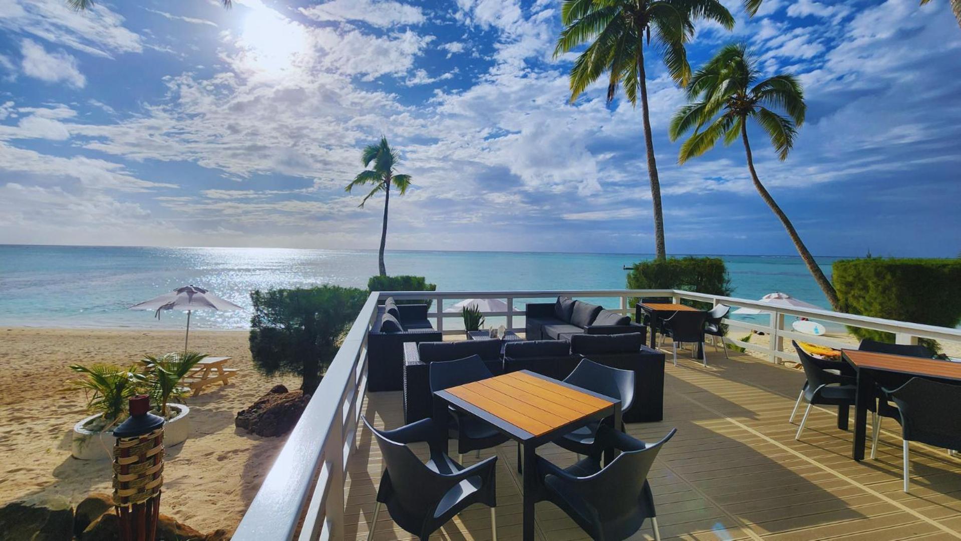 Resort Tava'E Амури Экстерьер фото