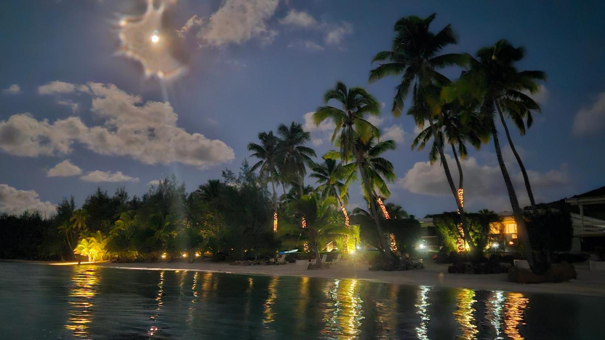 Resort Tava'E Амури Экстерьер фото